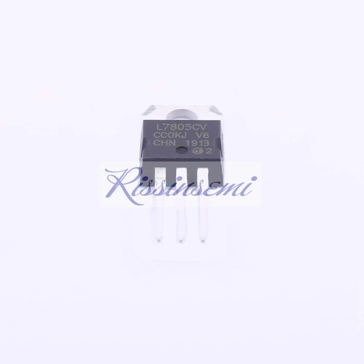 40PCS LM7805CV LM7805 TO-220  NEW and Original in Stock