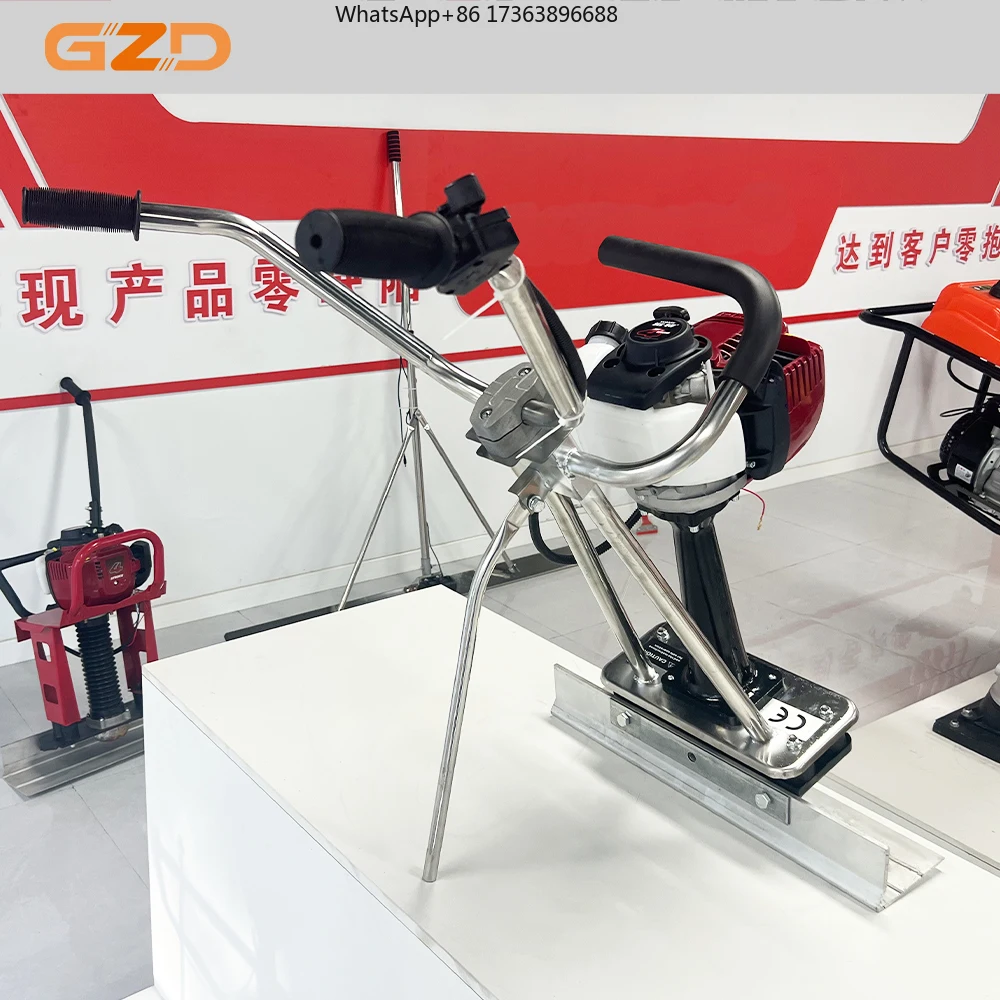 GZD Tragbare Vibrationsabziehm – Concrete Screed Vibrator Bewertung und Preis