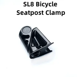 SL8 Bicycle Seatposts Clamps For Tar.mac SL8 Disc Road Bike Bicycle Accessories Seatpost Clamp Parts