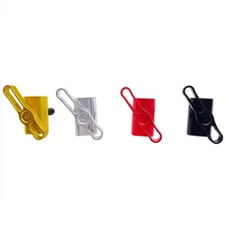 Folding bicycle hinge clip handle c buckle for brompton Cline Pline frame fixed Ergonomic handle