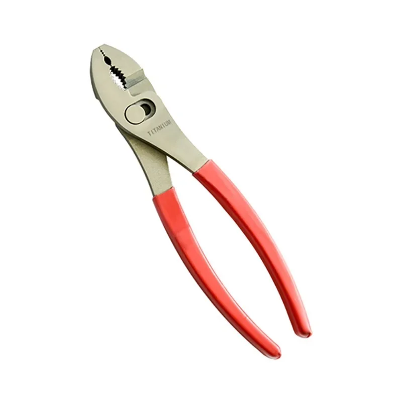 SFREYA Titanium Non-magnetic tools Titanium tools Titanium Pliers,Adjustable Combination Mri Tools