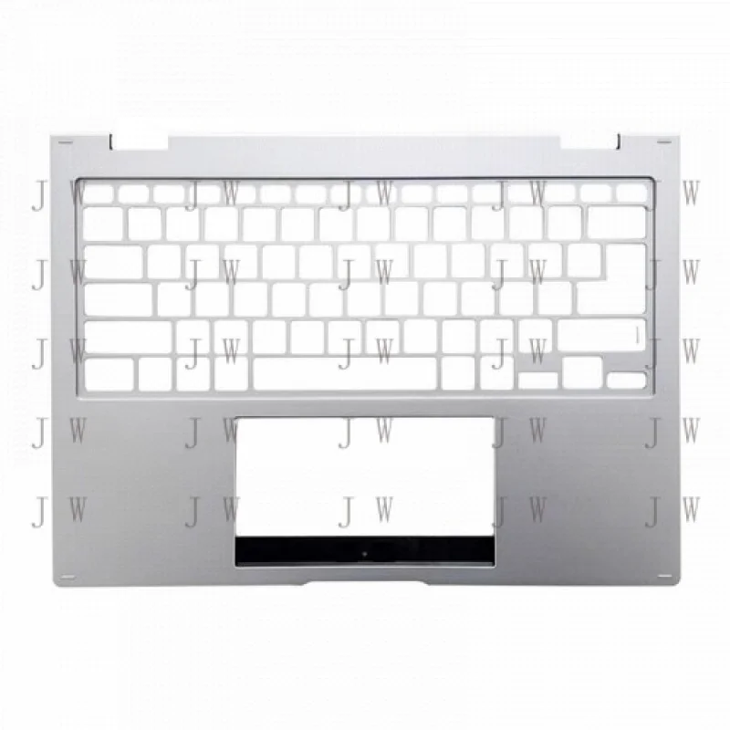 

Новая рамка клавиатуры с подставкой для рук DDJ для ASUS Zenbook 14 Flip UP3404V, серебристая