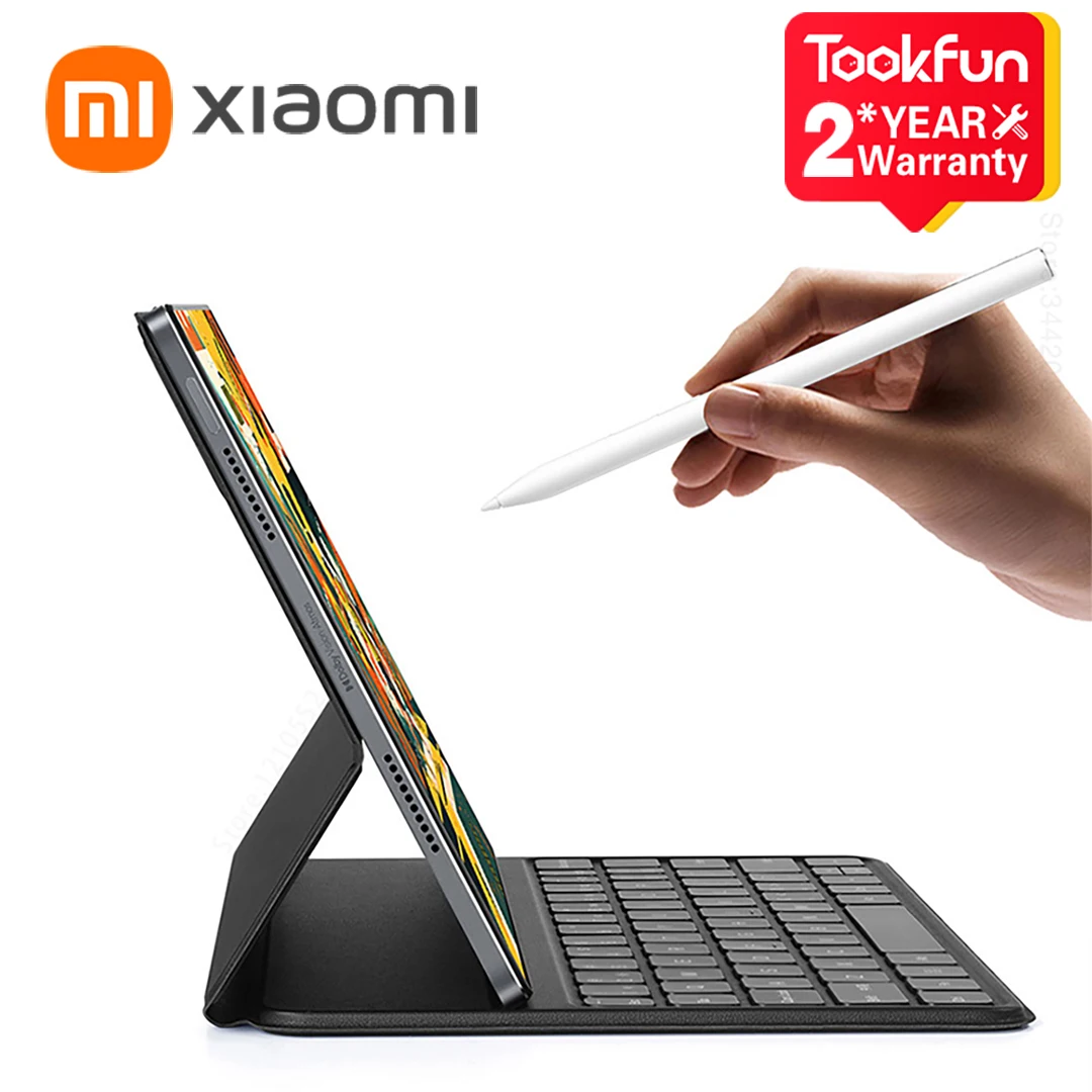 

Новый стилус для планшета Xiaomi Pad 5/6 Smart Pen (2-е поколение)