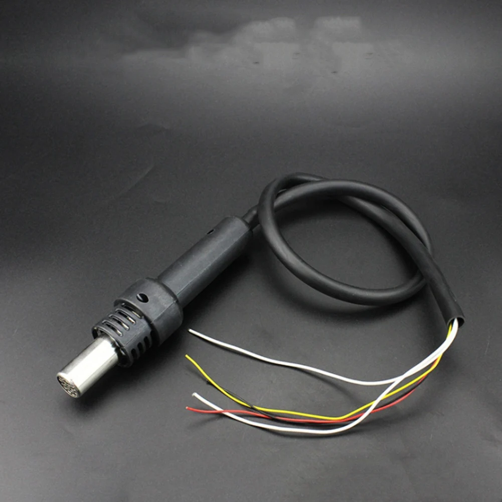 ABWZ-Hot Air Tool Handle For Hot Air Pump Rework Soldering Station Including Heater