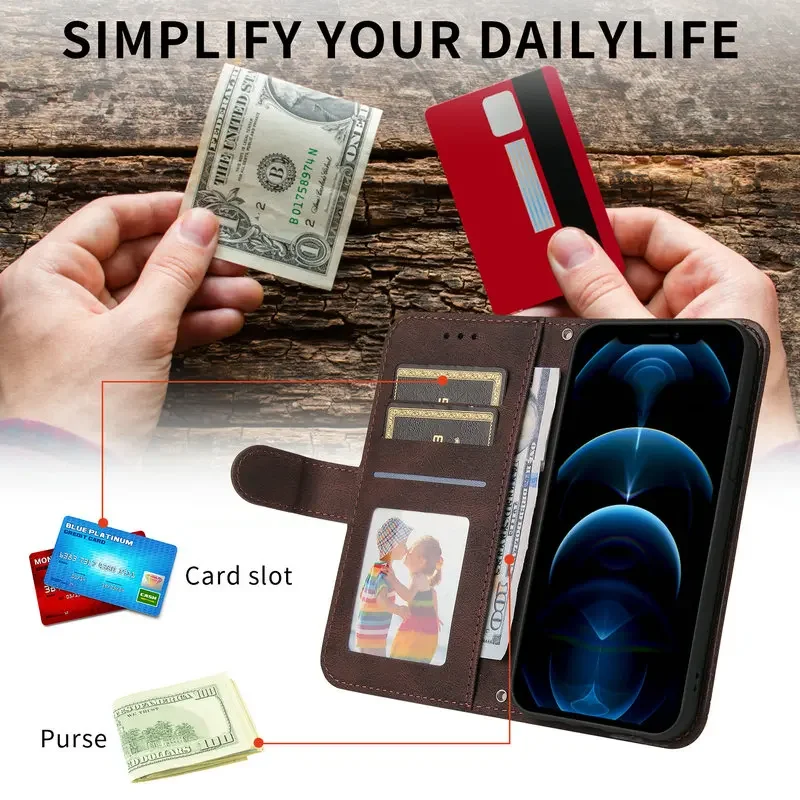 아너 매직 8 프로 매직7 라이트 5G 플립 케이스 가죽 북 쉘 아너 매직 7 라이트 케이스 폰 매직8 7 6 프로 5 라이트 지갑 커버