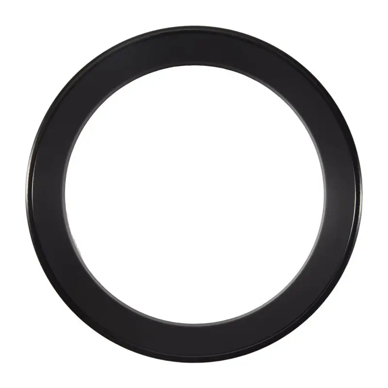 A98E-58MM Stainless Steel Intelligent Dosing Ring For Brewing Bowl Coffee Powder Espresso Barista Tool Tamper Funnel
