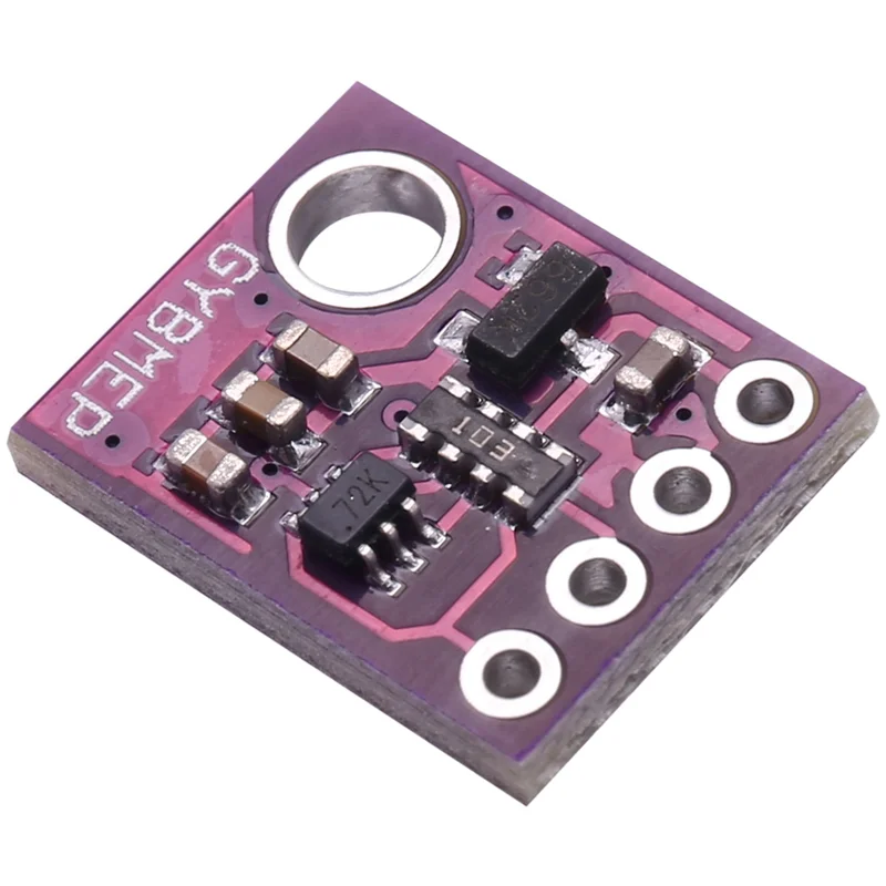 

A58Z 15Pcs BMP280 5V Digital Temperature Barometric Pressure Sensor Module, Temperature Sensor Atmospheric Pressure Board