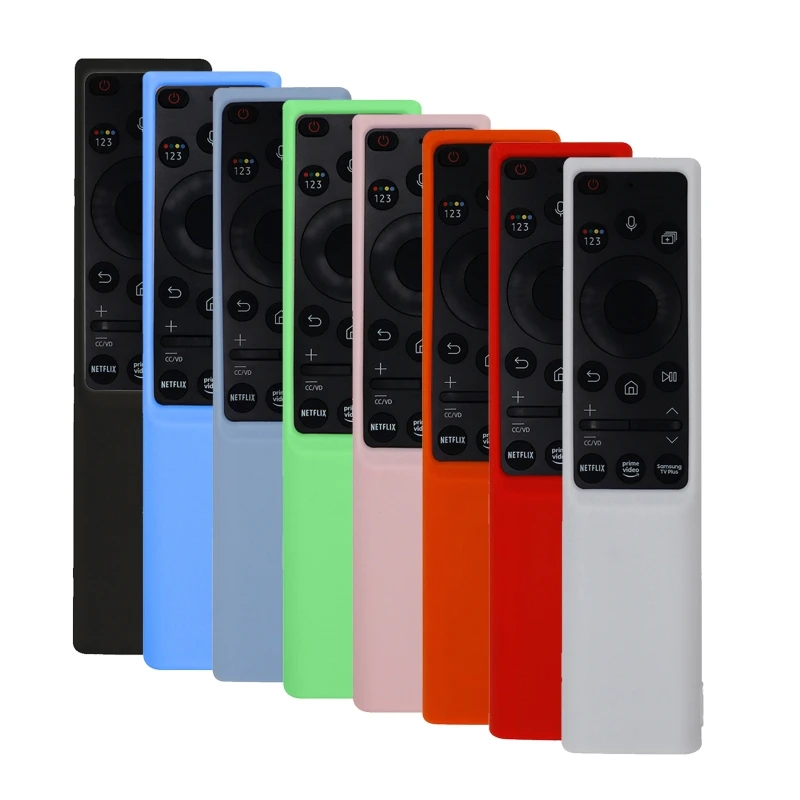 BN59 Remote Control Protector Silicone Sleeve Cover for samsung TM2180A,BN59-013