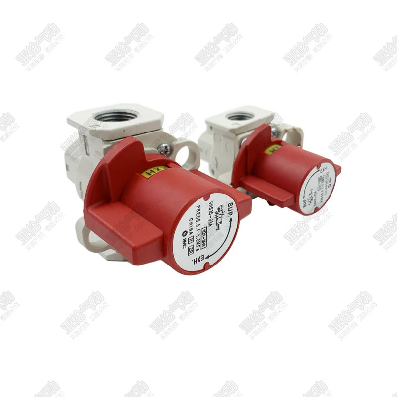 

SMC type residual pressure relief valve VHS20-02A/VHS30-03A/VHS40-04 support Y200/300/400T