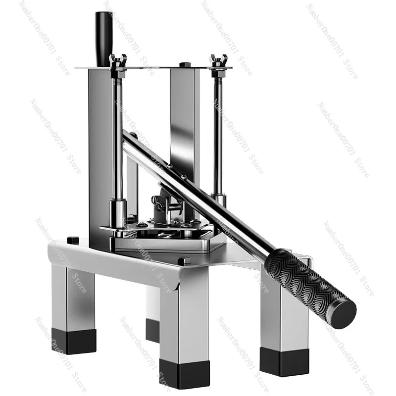 Manual French Fry Cutter, Commercial Potato Slicer for Cucumber Radish Lettuce Cutting