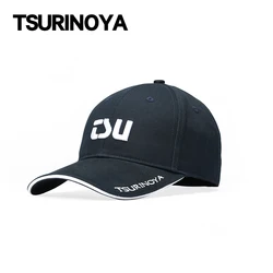 TSURINOYA Fisherman Hat Outdoor Sunshade Fishing Hat Adjustable Size Men Women Baseball Cap