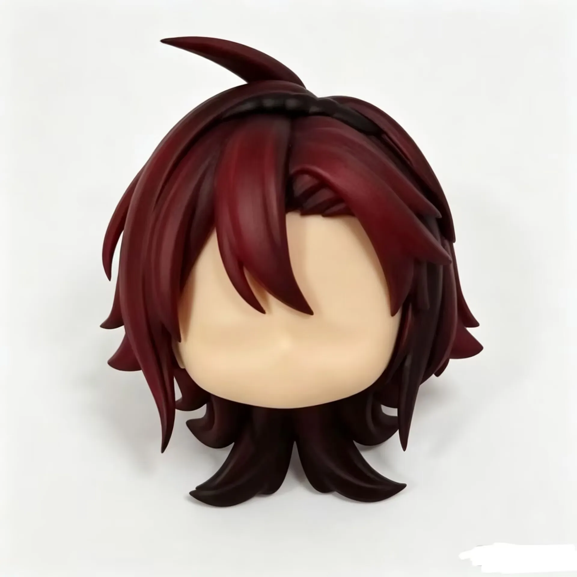 Shikanoin Heizou OB11 OB22 Hair GSC Removable Wig Doll Handmade Cosplay DIY Accessories - view 3