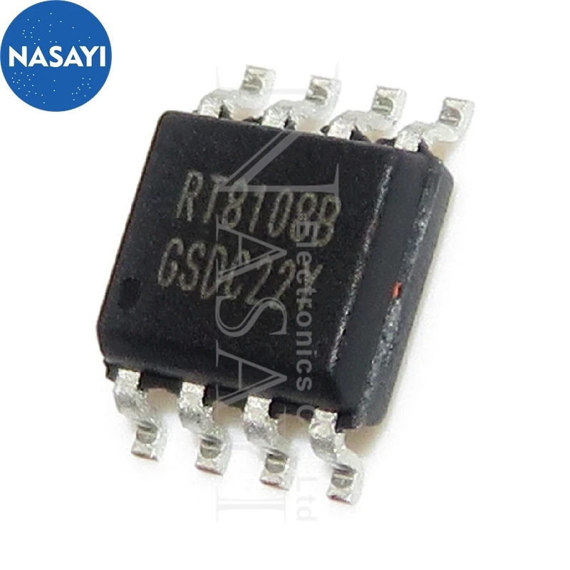 5PCS RT8108B RT8108 OPA2132PA OPA2132 TD1583 1583 TL7705BCP TL7705 MC34064D MC34064 34064 ICE3B0365J ICE3B0365