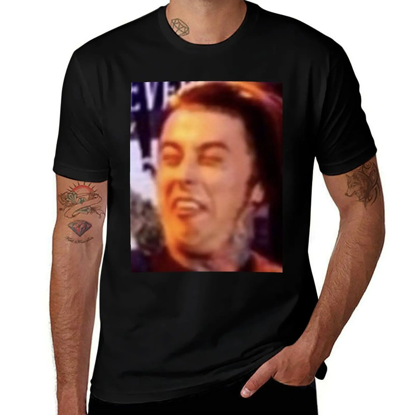 Ronnie Radke T-Shirt Minimalist Graphic Tee Shirt T-Shirt