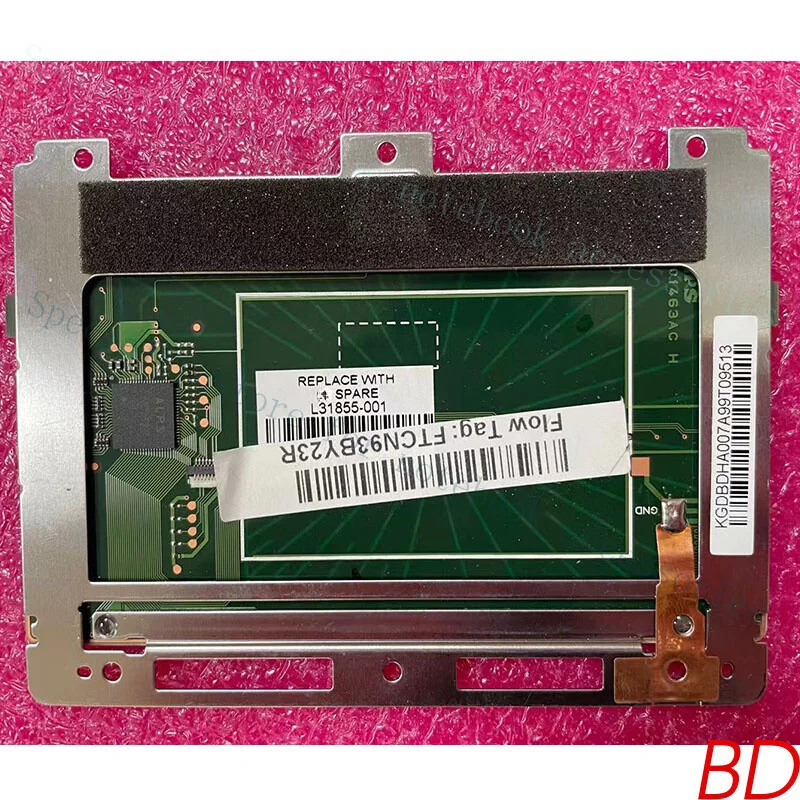 A+ For HP Elitebook X360 1030 G3 Touchpad Mouse Board L31855-001