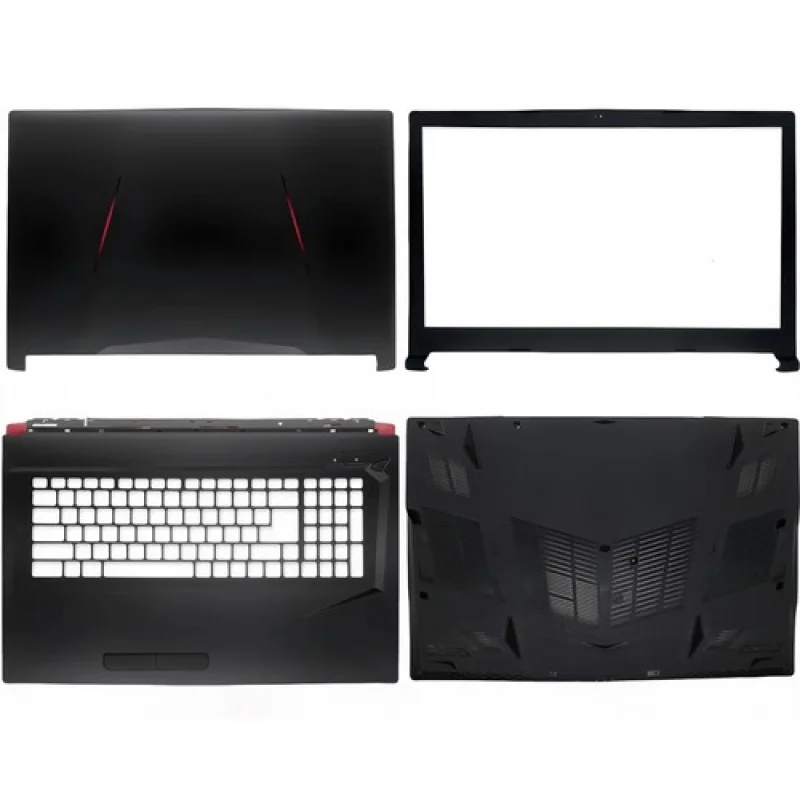 

A++New For GL73 8RC 8RD 8RE 7RD MS-17C5 MS-17C6 Back Cover Top Case/LCD Bezel