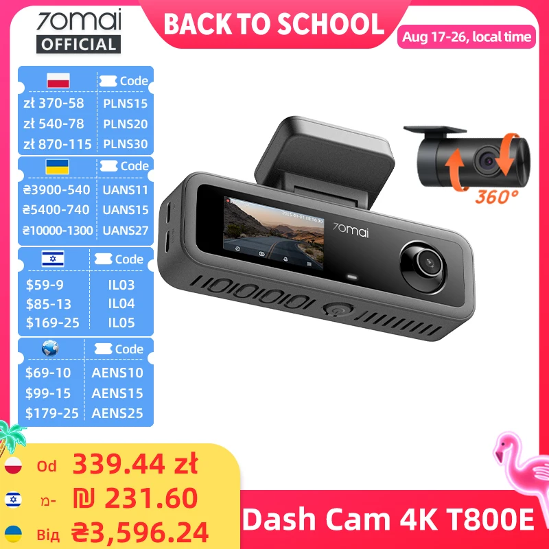 #59 Dash Cams Comparison Guide