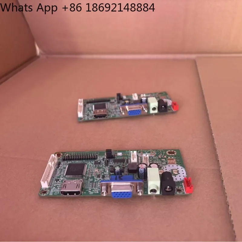 HDMI LCD driver board JRY-W9KFHD-EV1 JRY-W9LFHD-BV3 main board M770B