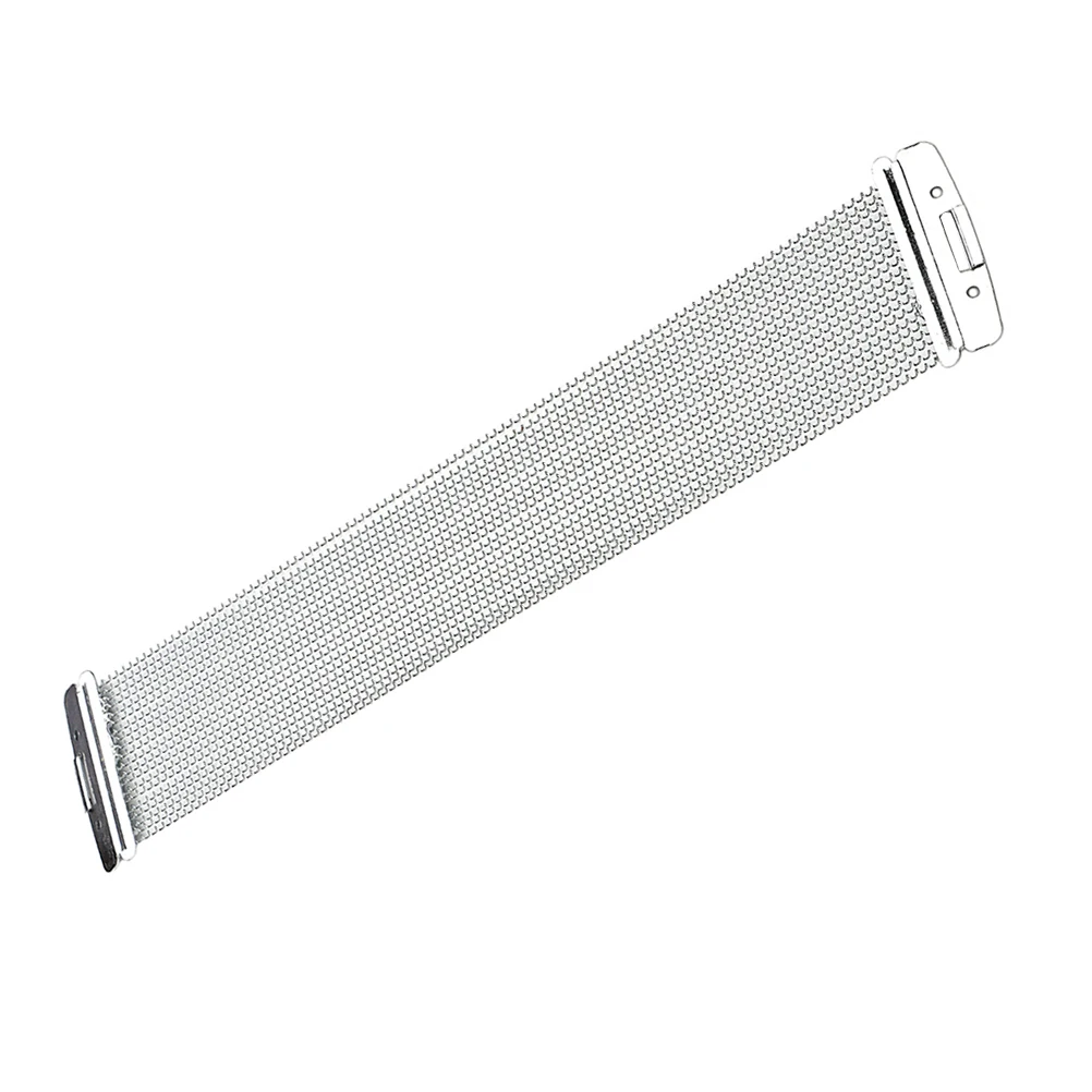 

20 Strands Snare Drum Wire 305x56 6mm Steel Mesh Accessories Drum Tension Replacement Parts Metal Springs Lightweight Durable