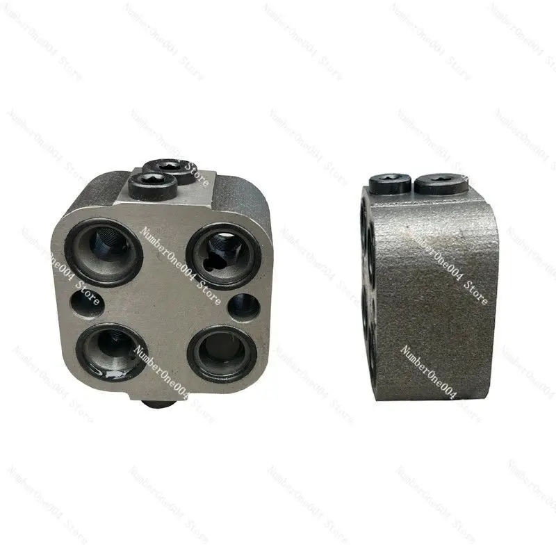 

BZZ Series Hydraulic Steering Valve - Pressure Stabilizing Control Block for Steering Pump & Directional Unit