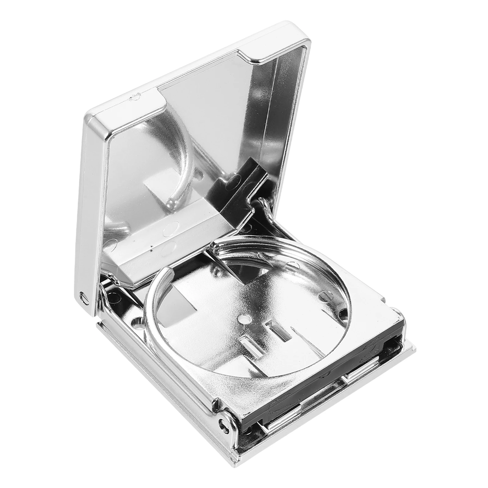 

Foosball Table Cup Holder Football Stand Rack ABS Material Durable Easy Install Wide Application Stable Design Game