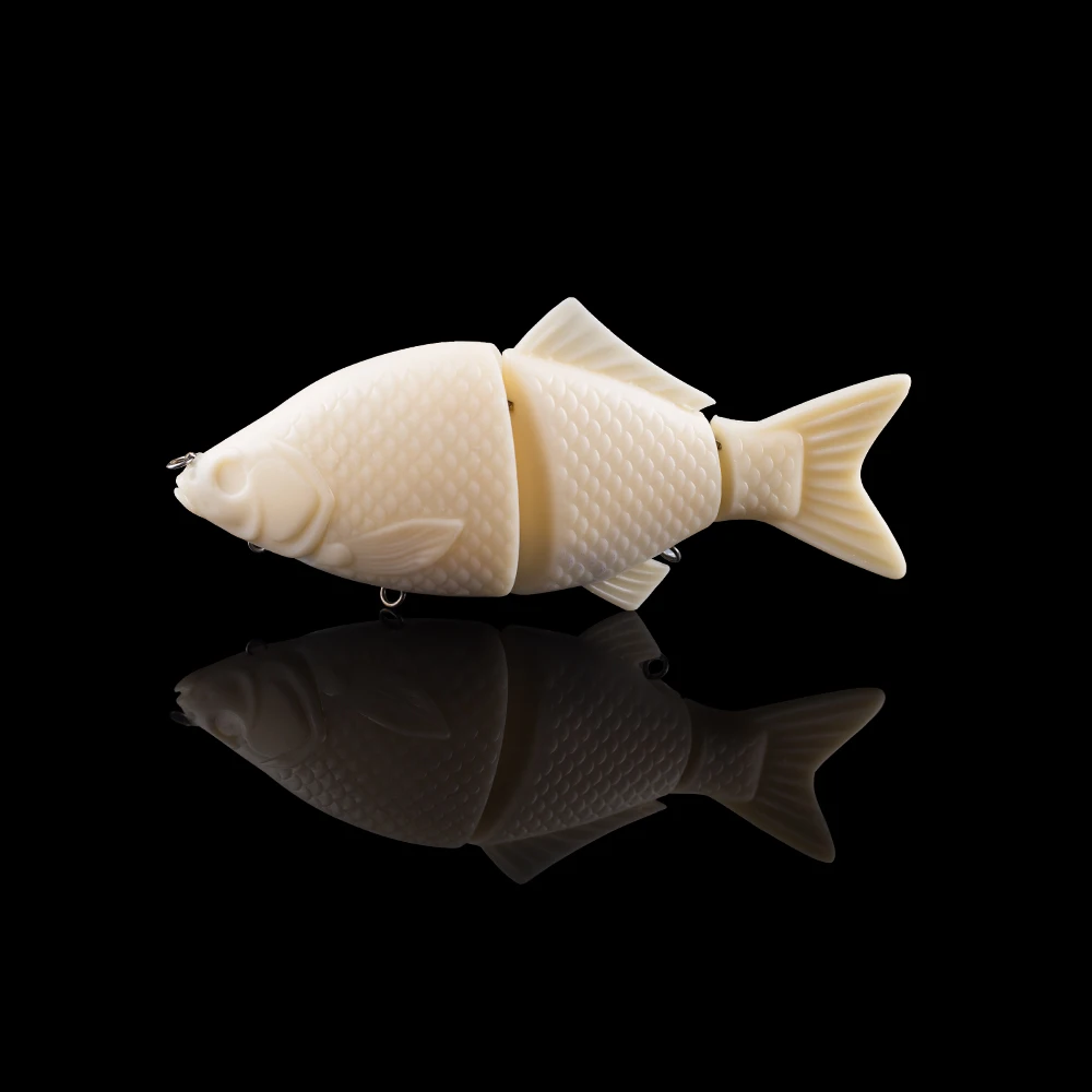 hanlin-plastico-duro-artificial-isca-de-pesca-do-mar-afundando-diy-grandes-multi-articulacoes-em-branco-swimbait-blanks-equipamento-sem-pintar-20cm-160g