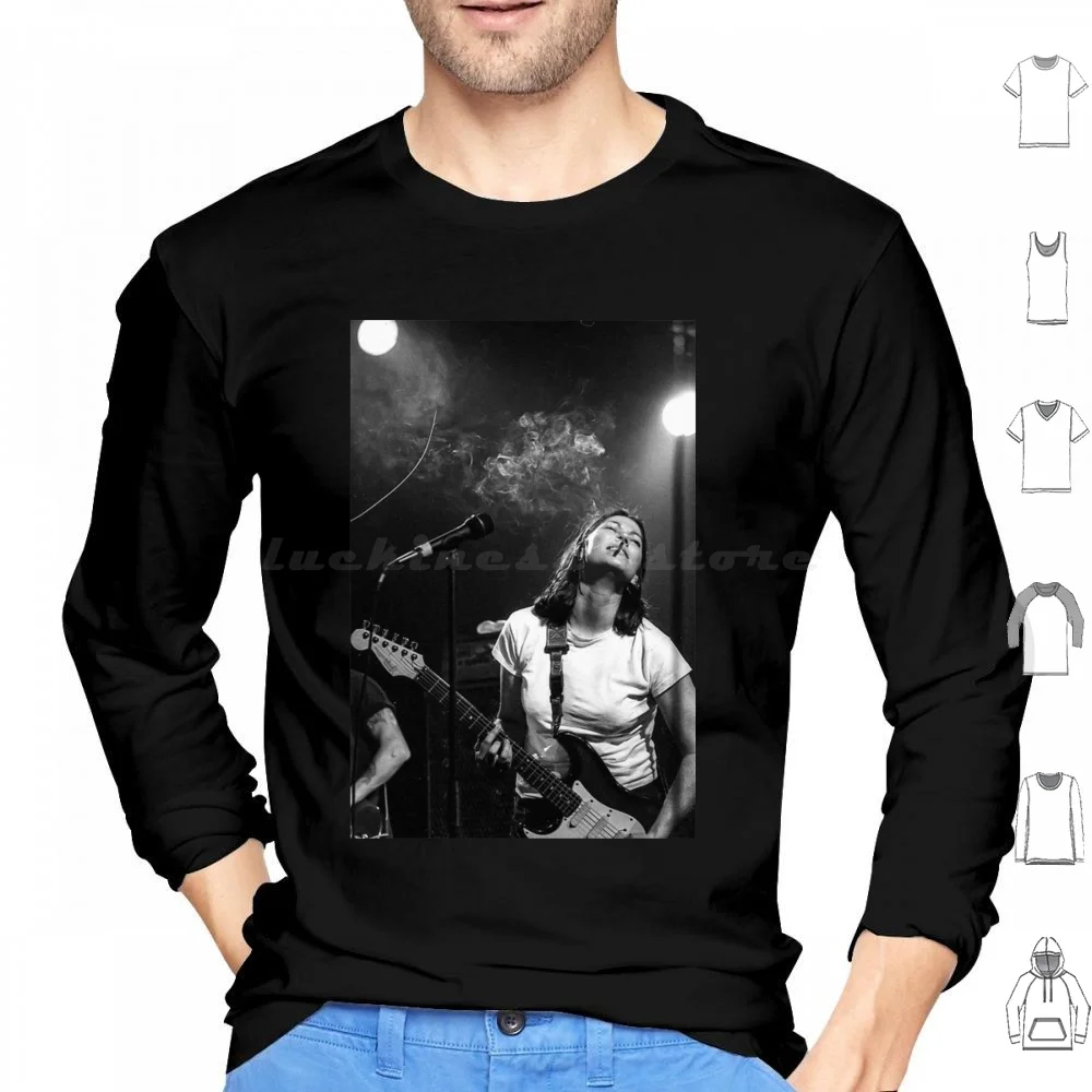 Kim Deal Playing Gu… - image