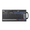 DMXレシーバー付きワイヤレスDMXMXコントローラーコンソール,バッテリー駆動,ステージ照明,モバイル,DJコントローラー,超薄型,384ch,dmx 512 4