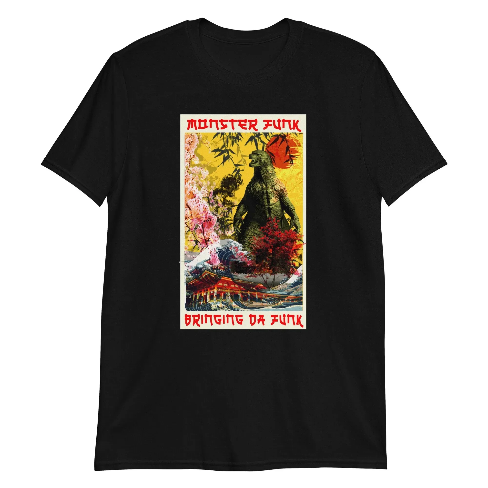 Monster Funk dropping s T Shirt