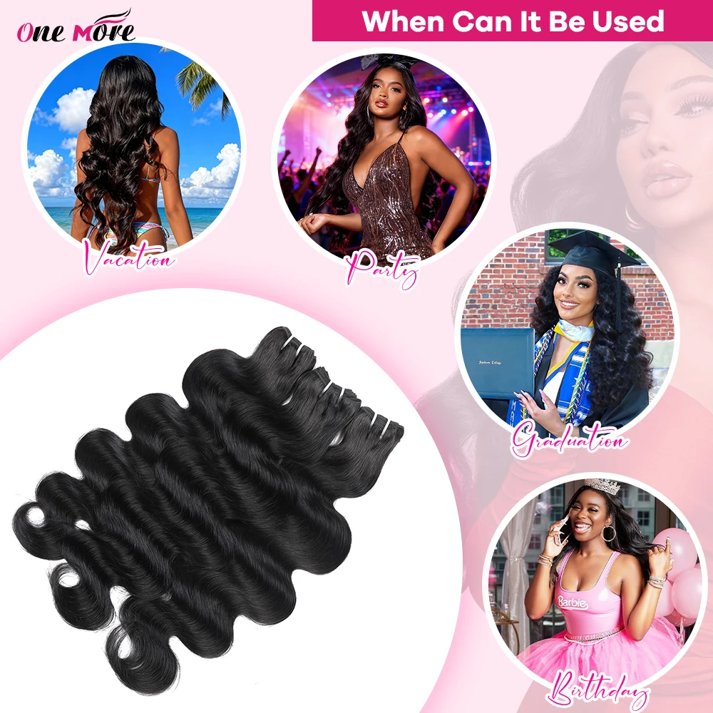 Body Wave Bundles 100% Human Hair 100% Natural Color Raw Hair Bundles Upgrades 12A  Unprocessed Hair Weave Extensions