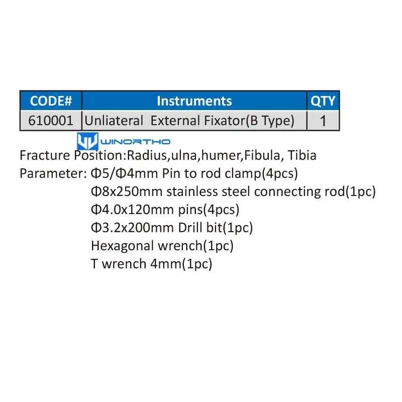 external fixator AO Reduction Forceps locking plates veterinary orthopedic instruments animal pet surgical supplies