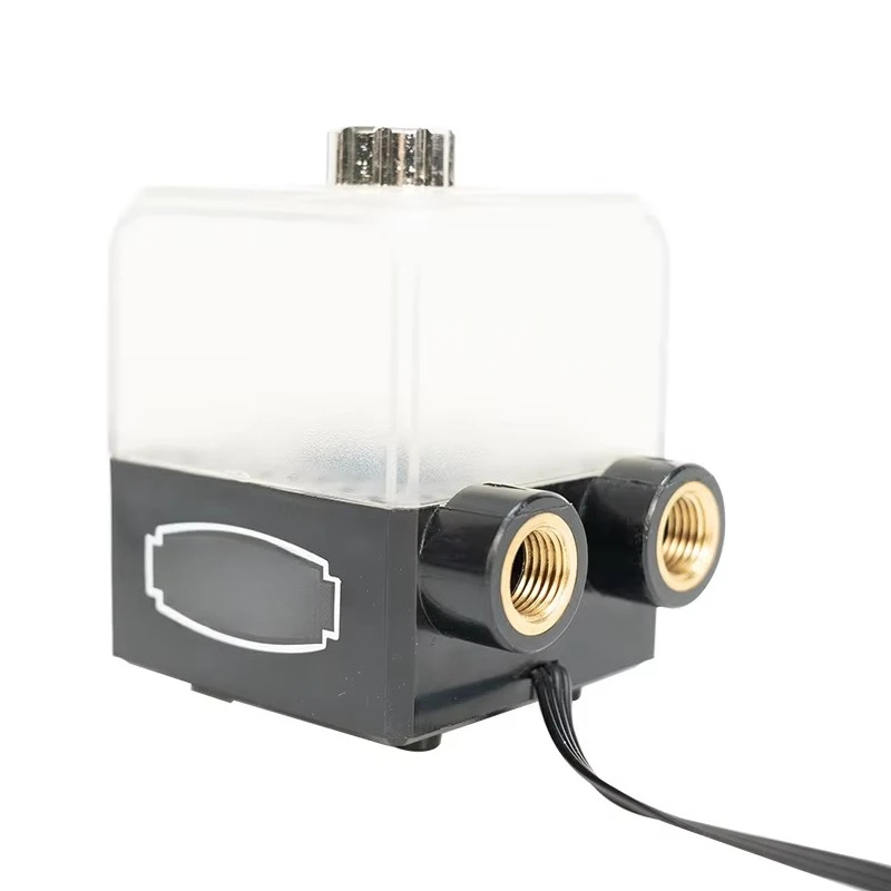 High Heat Resistant All In One Circulation Pump OC-55A Industrial Cooling Component For PC Liquid Cooling Equipment Heat Work