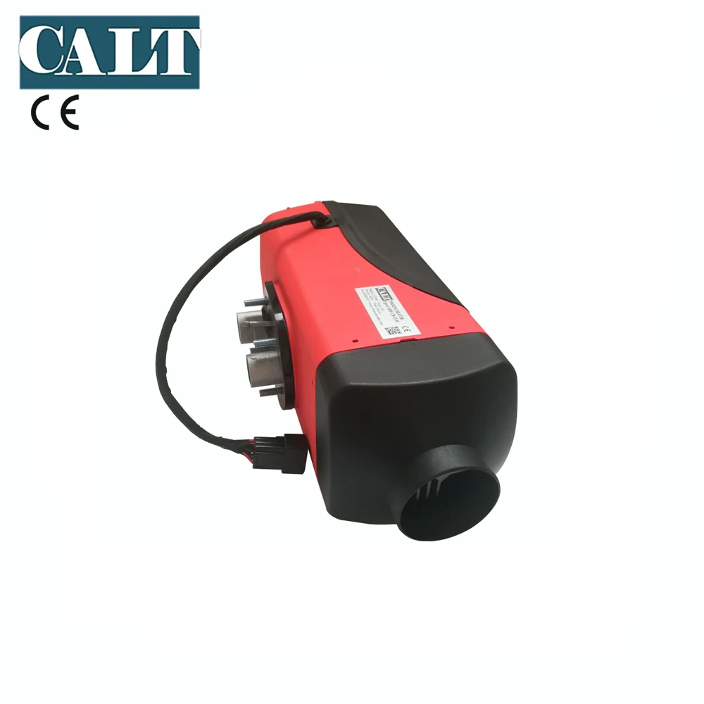 2KW 12V Diesel Warm Air Parking Heater 2000 Watts Auto Car Van Vehicle Air Conditioner with Knob Switch Controller CAPH