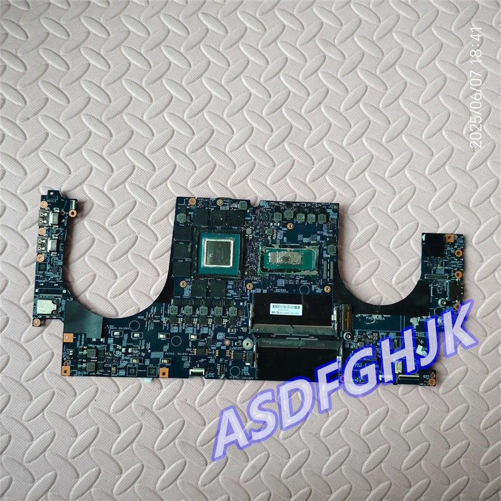 

5B21J30621 для Lenovo ThinkPad X1 Extreme Gen 5 i7-12800H RTX3070Ti, материнская плата 213031-1 448.0r409.0011, тест ок