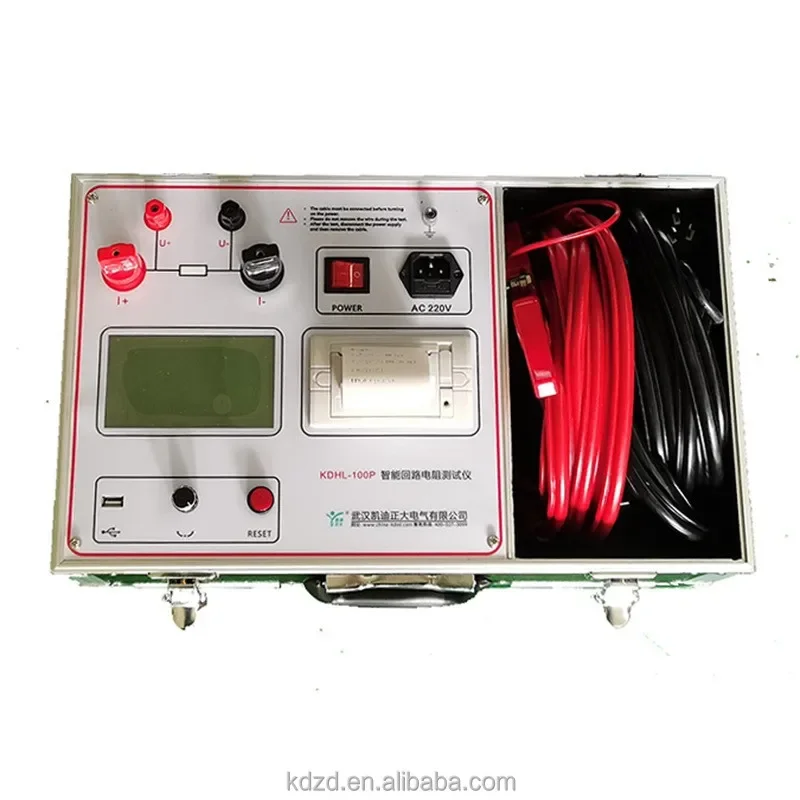 Ting100A Testeur de boucle électrique, Test, Contact, Prix