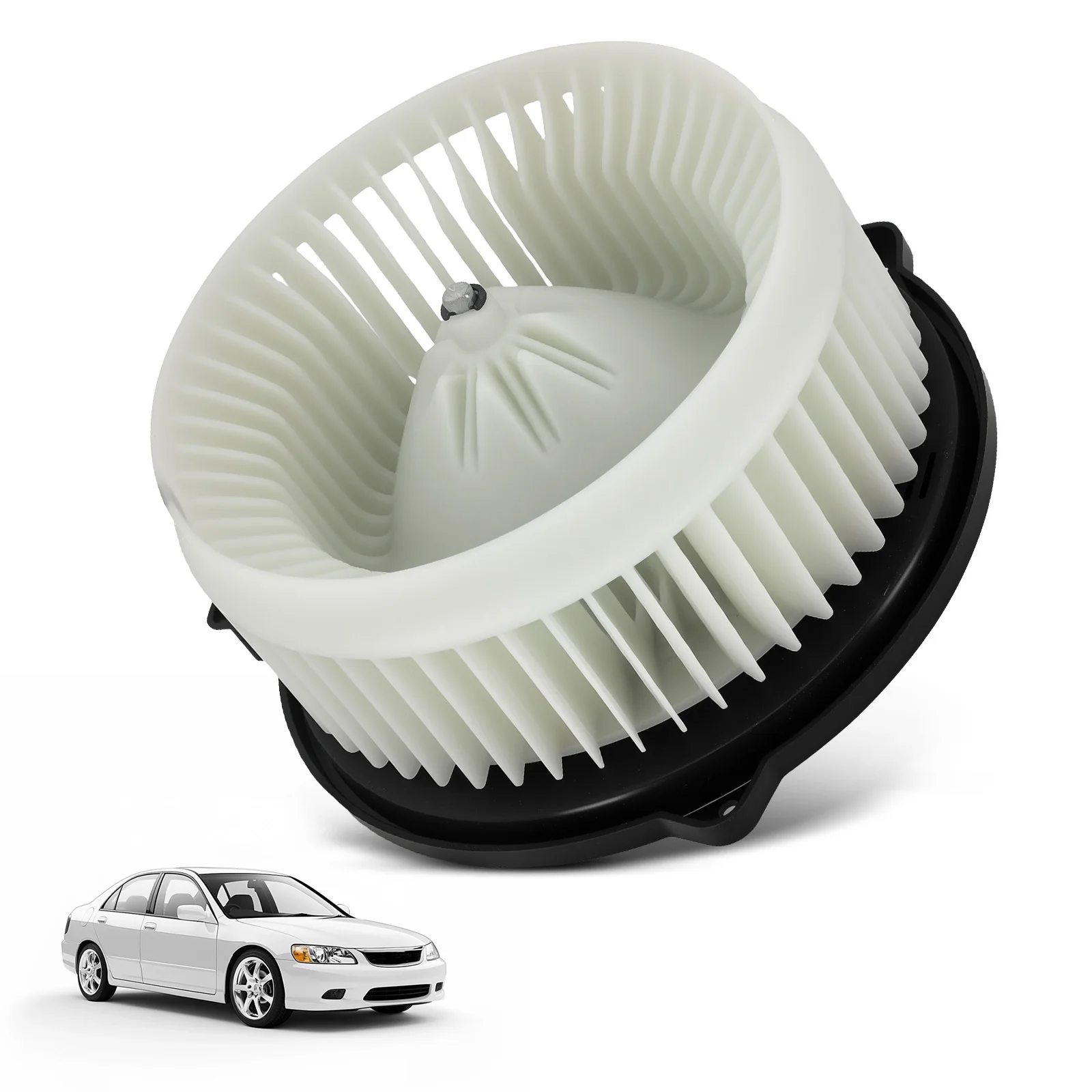 

Двигатель нагревателя вентилятора HVAC для Honda Accord Ridgeline Acura TSX 2003-2014 700003