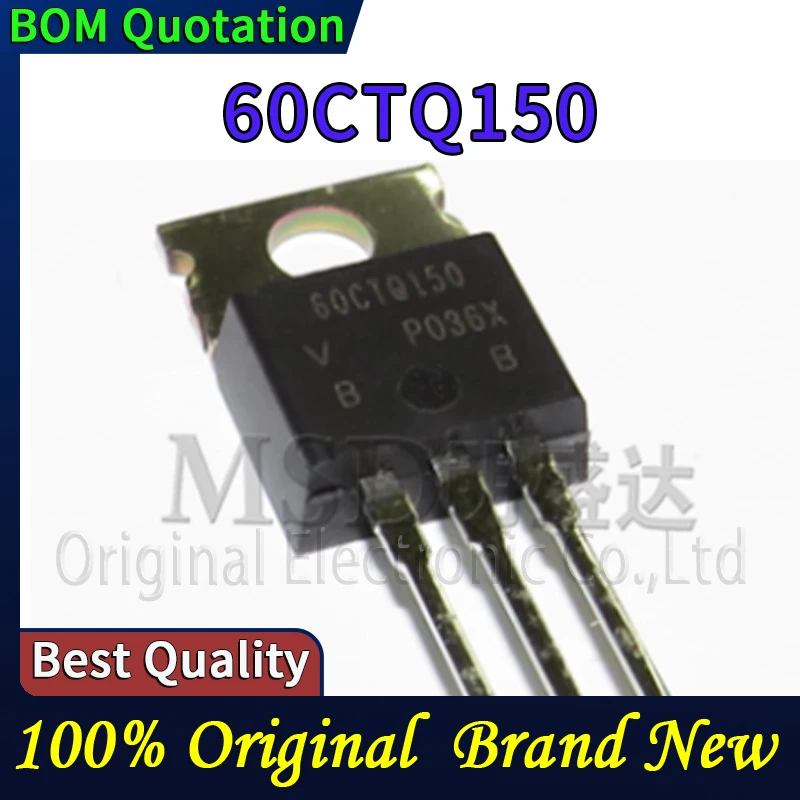 10pcs/lot 60CTQ150 Original  In stock High quality
