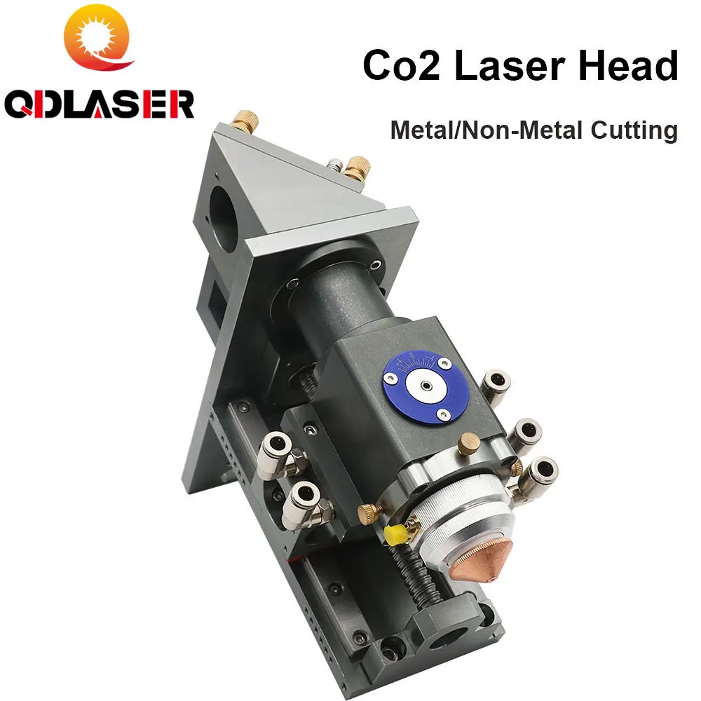 

Metal CO2 Laser Cutting Head With Ruida Metal Cutting Set 150-500W Metal Non-Metal Hybrid Auto Focus For Laser Cutting Machine