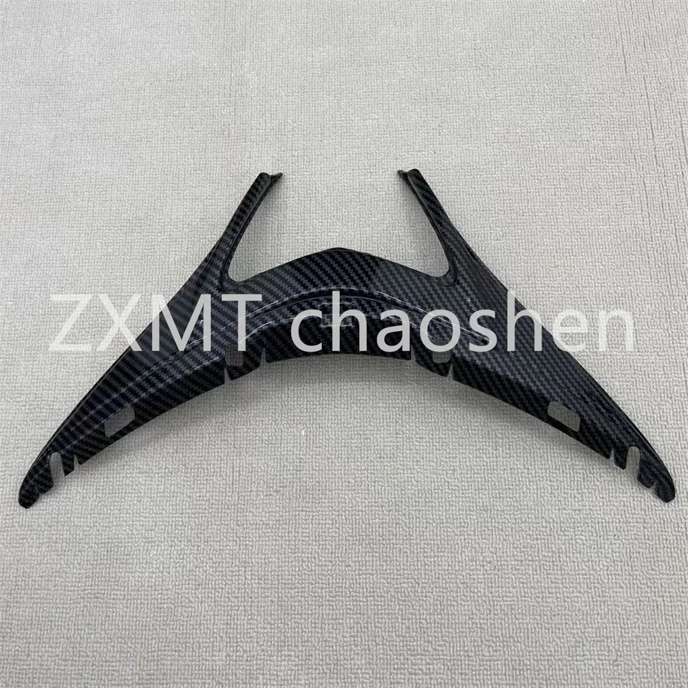 ABS motorcycle fairings are suitable for RS4 125 2012-2015, RSV4 1000, 2010-2018, headlight small parts carbon fiber paint.
