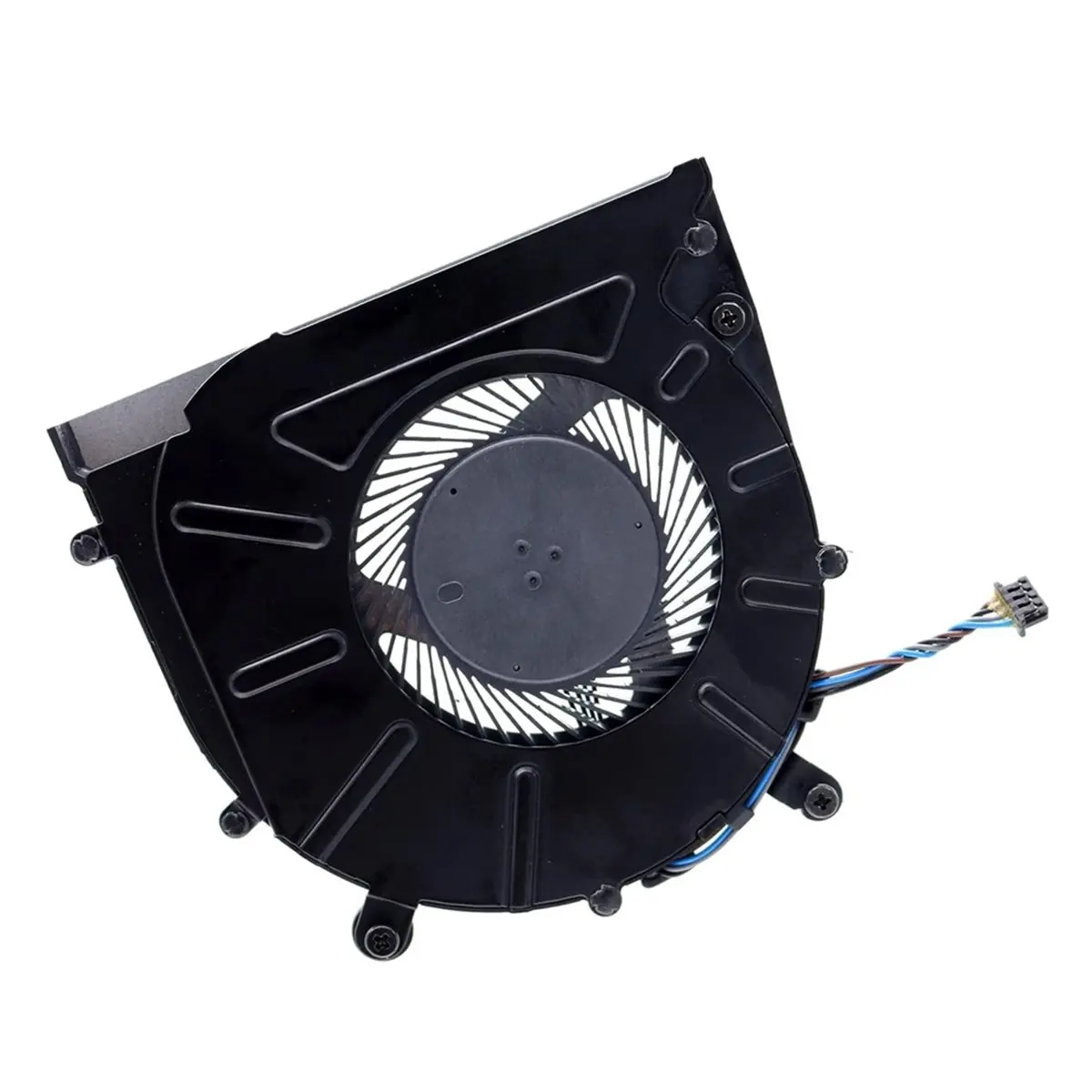 

【To&On-e】 Laptop CPU Cooling Fan for ProBook 650 G4 650 G5 650G5 Series L09584-001 NS85C00-18H19 6033B0068401 DC5V 0.5A Fan
