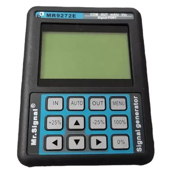 Originele lage prijs Lanyi draagbare signaalgenerator MR9272E MR9270S + zwart uit China