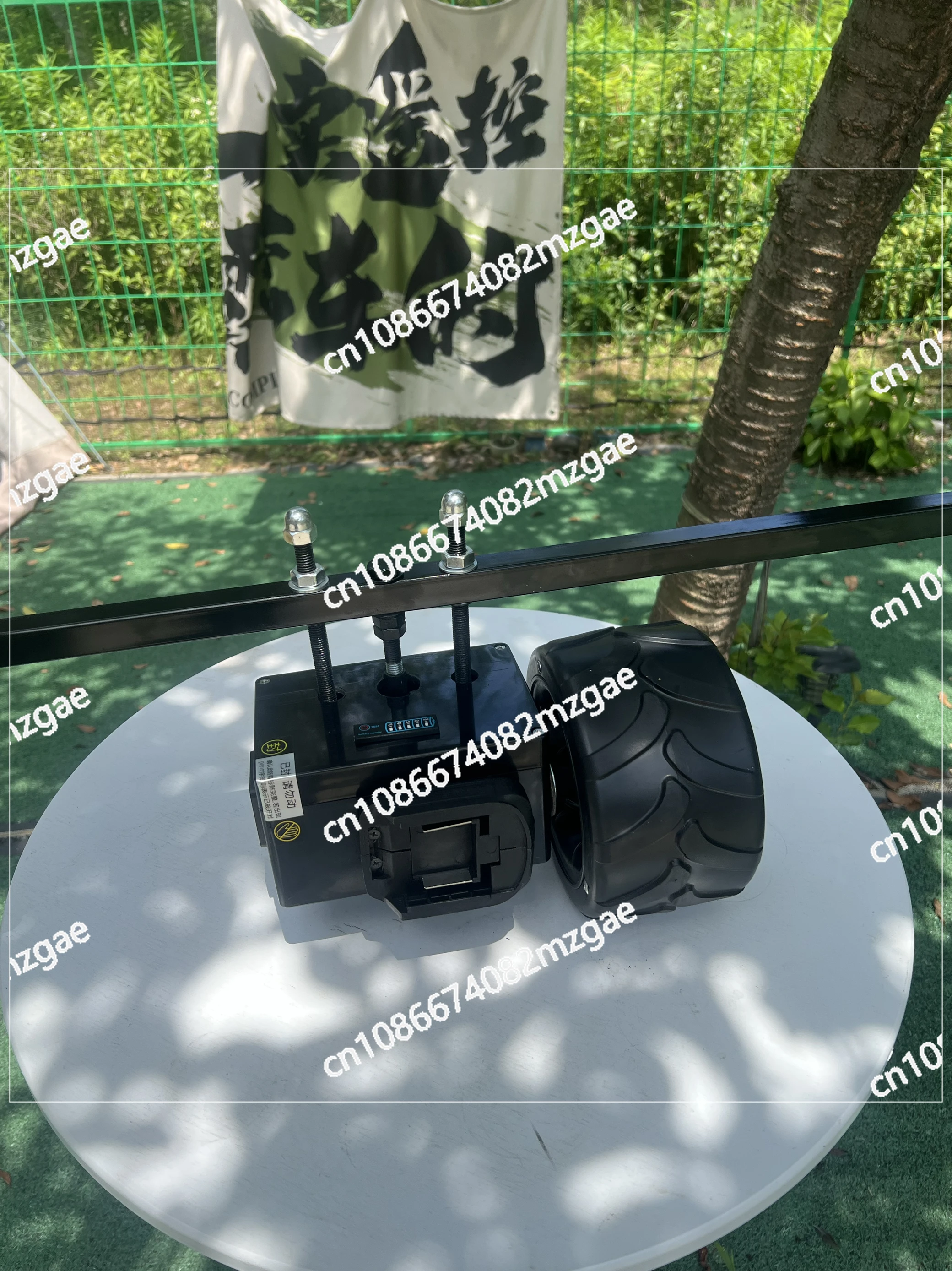 Electric camper module Trolley module Electric picnic cart module Remote control camper remote control trolley Electric