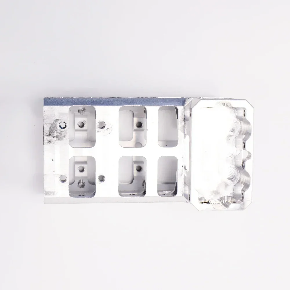 Conector de marco medio para DJI Agras T30, protección de plantas, piezas de reparación de UAV, accesorios para drones agrícolas, 4 Uds.