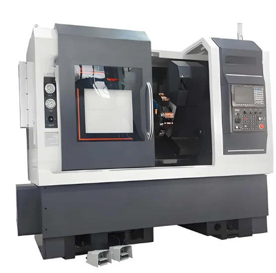 Silver Cutting Machine with Included Core Component Engine and Guard Shield