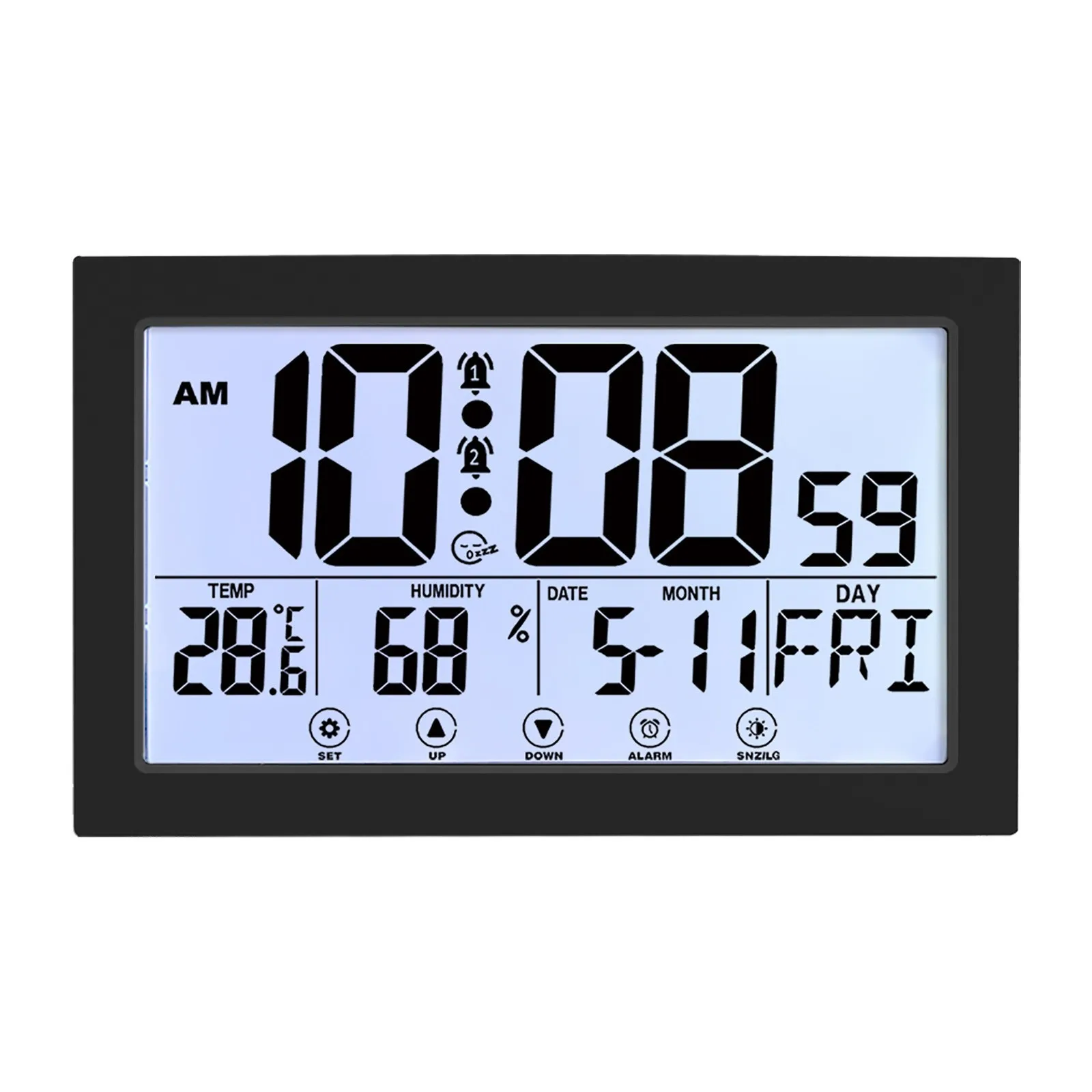 Atomuhr Timer: Die perfekte Kombination aus Zeitmessung und Funktion