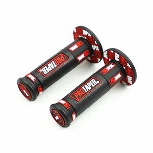 Motorcycle rubber gel cuffs, Pro Taper, Dirt Pit Bike, Motocross Handlebar, Brake Hands, 7 Main Motor Moto Handle - №3