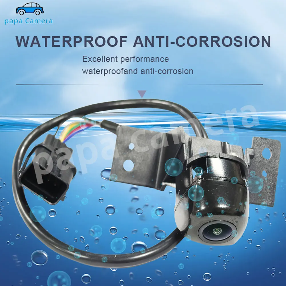 عكس الكاميرا لشركة هيونداي توكسون 2015-2019 الرؤية الخلفية احتياطية وقوف السيارات مساعدة الكاميرا 95760-D3000 95760-D3400 95760-D3001