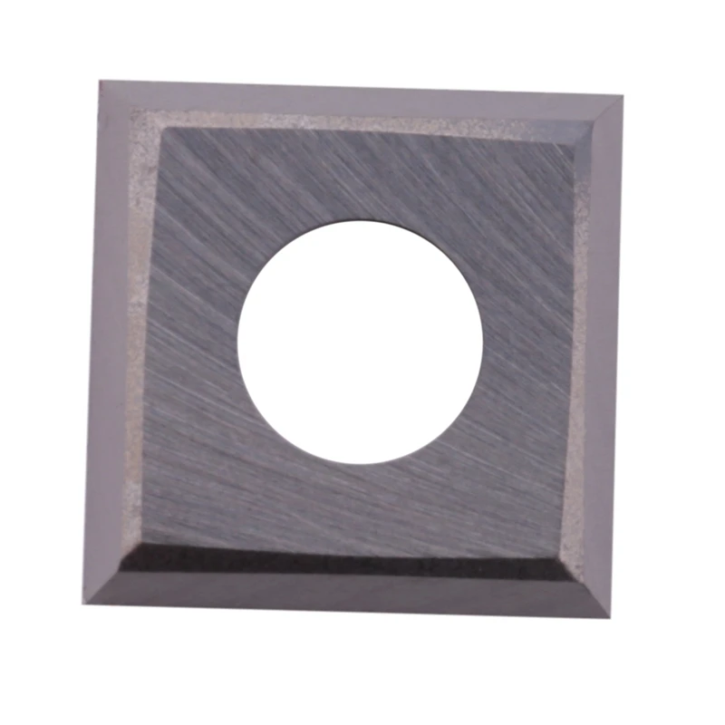 Imagem -04 - Lâminas de Inserção de Carboneto de Torno Lâmina de Substituição de Torno 30 Graus de Fresagem 14x14x2 mm 100 Pcs
