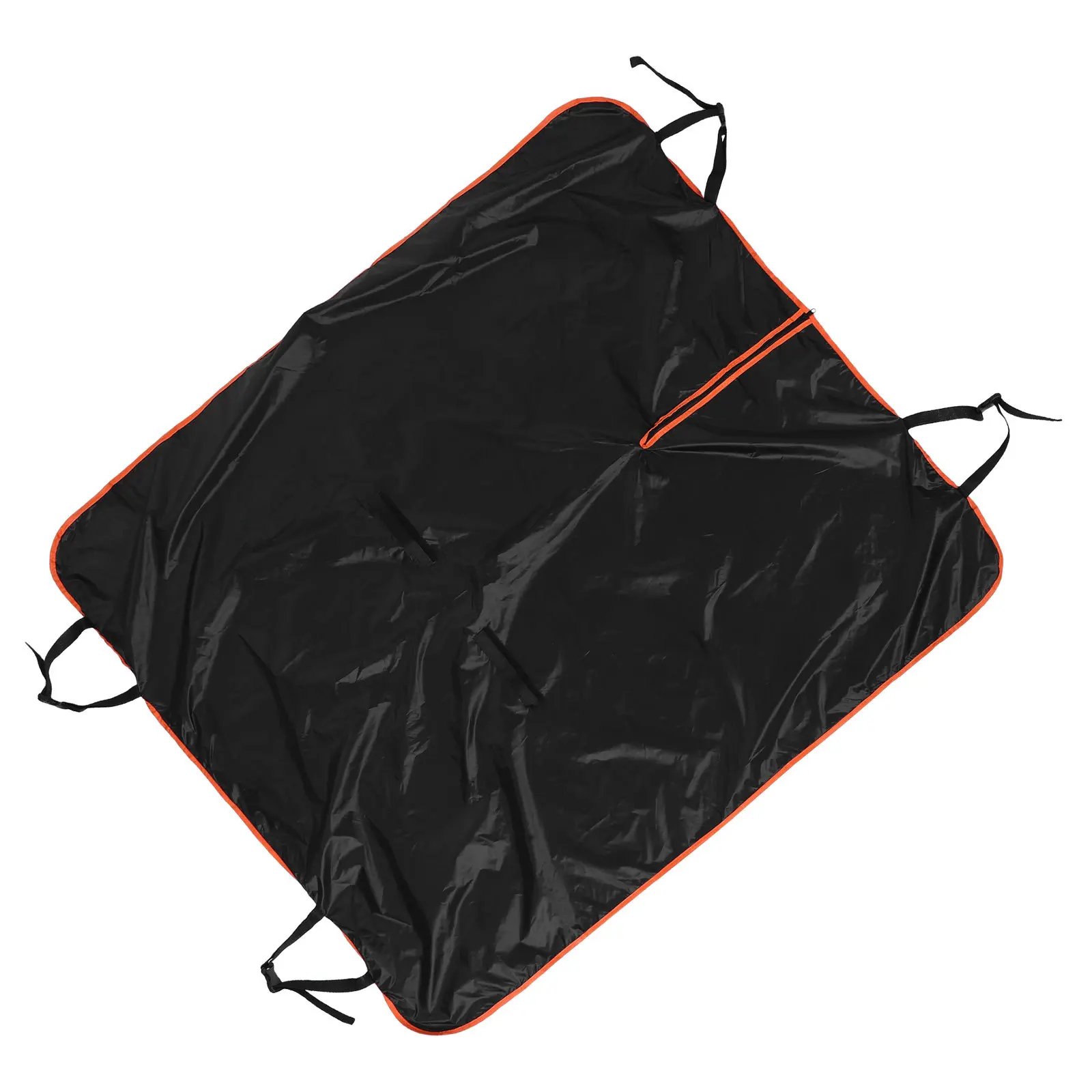 

Pet Car Mat Waterproof Dog Back Seat Cover For Suvs Hammock Style Dirt-Resistant Rear Seat Protection Pet Car Mats