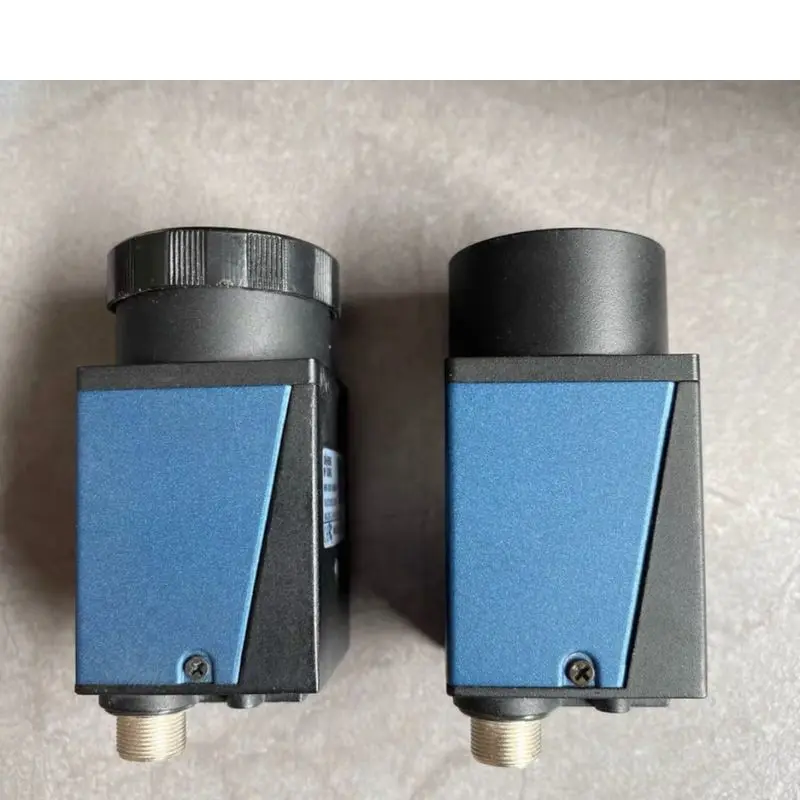 Câmera industrial MER-1070-10GM-P de segunda mão 95 Nova testada OK e enviada rapidamente